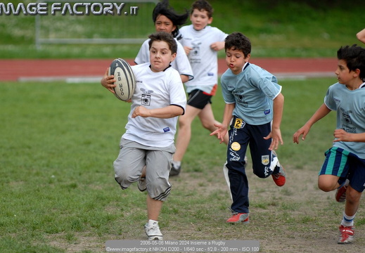 2006-05-06 Milano - Insieme a Rugby